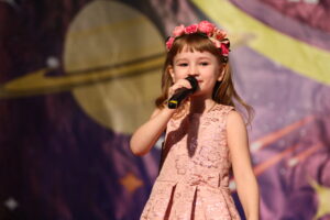 Конкурс по вокалу