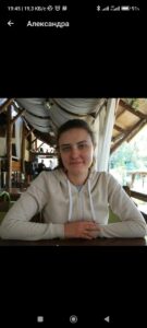 жена Виталия.