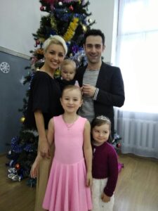 Мазненкова Арина