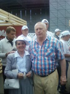 с В.В.Жириновским
