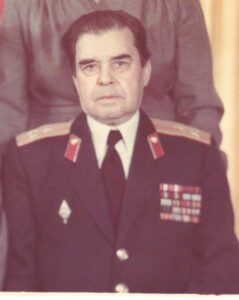 Брат прабабушки Дони, Никита Яковлевич