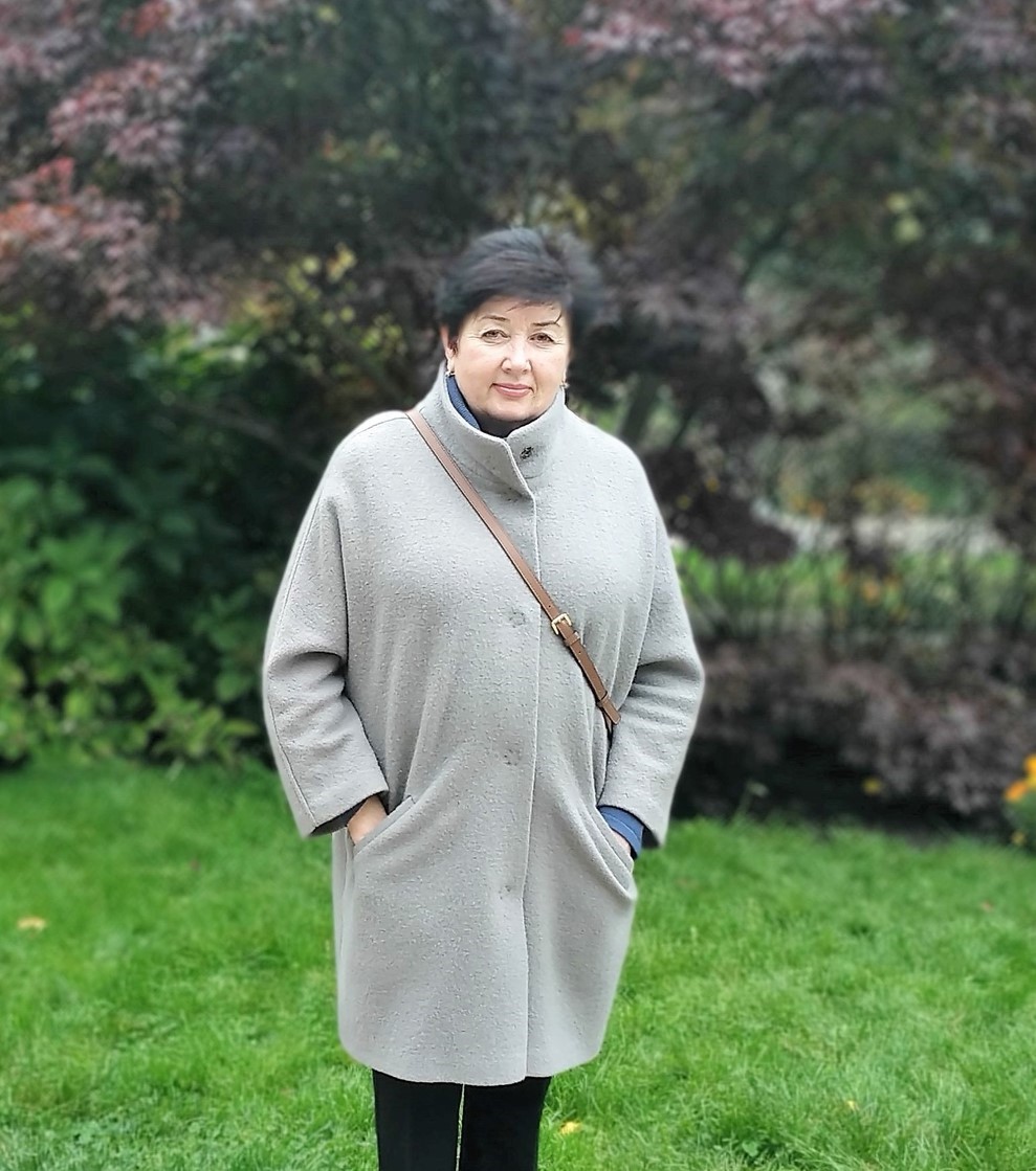 Шмакова Лариса Алексеевна