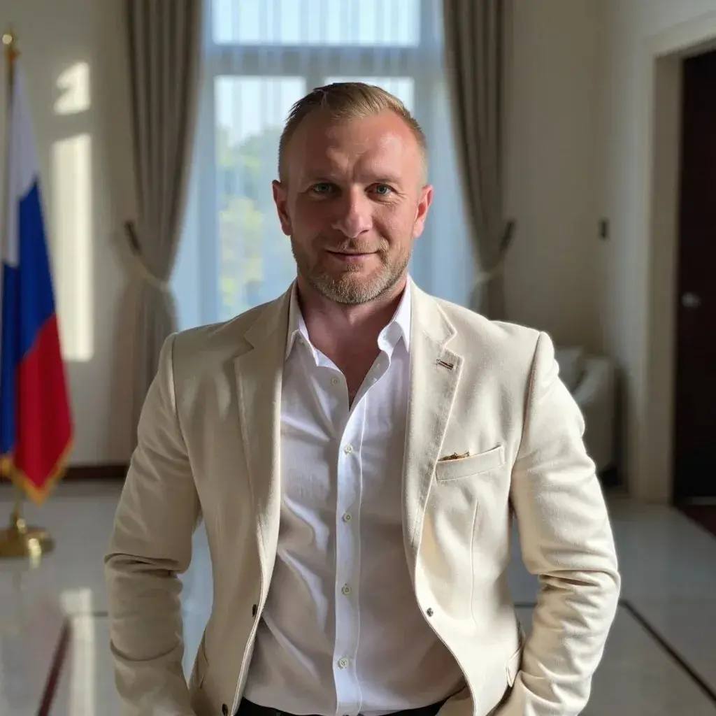 Руководитель партнерских программ Светлый Данила Сергеевич
